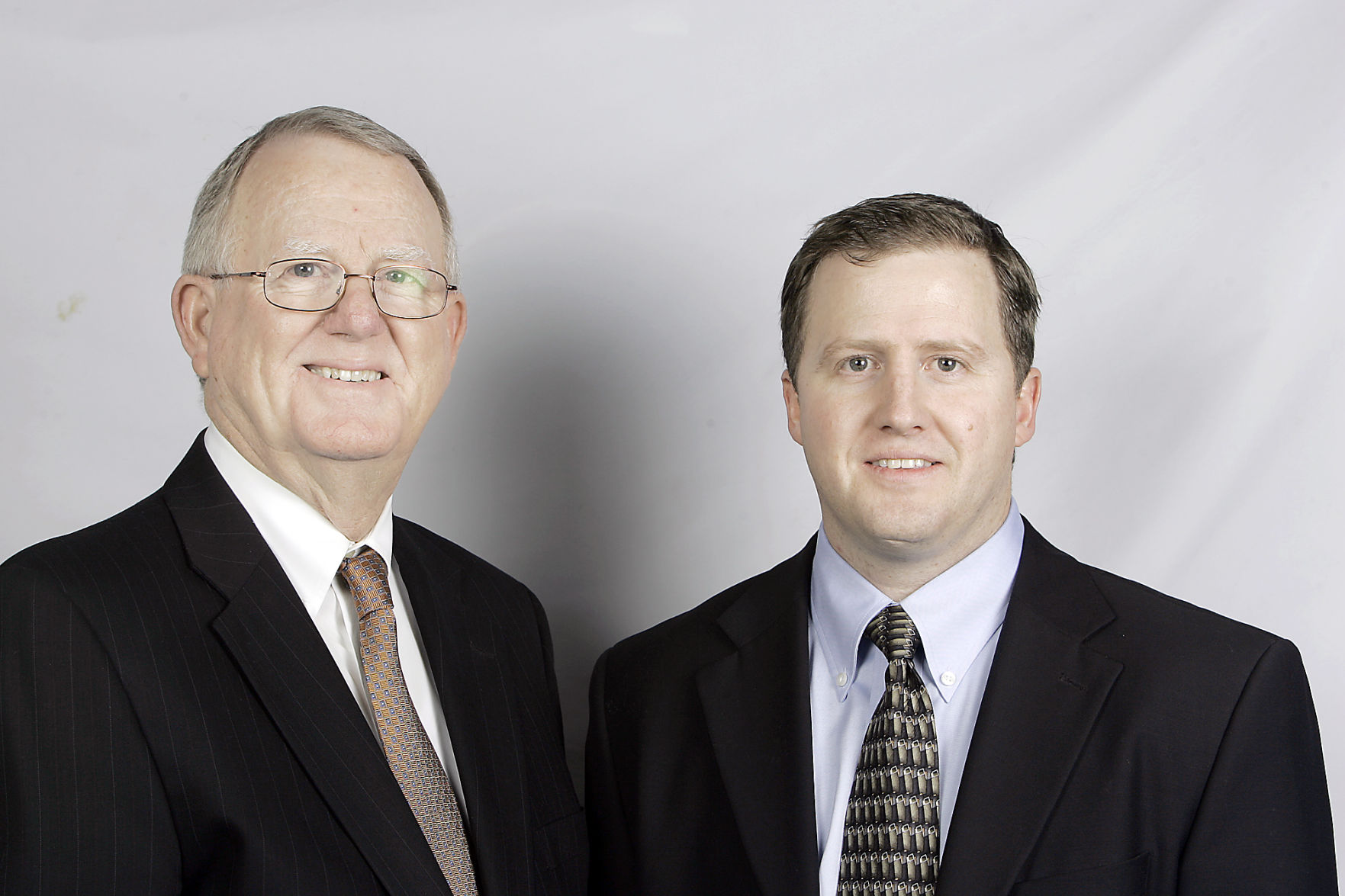 Tom and John Mills